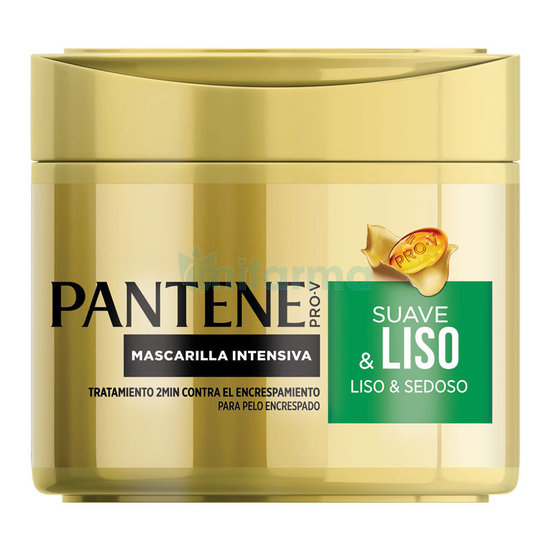 Fashion Máscara Pantene 