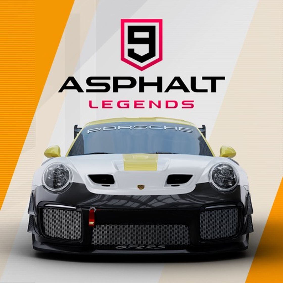 App Asphalt 9: Legends