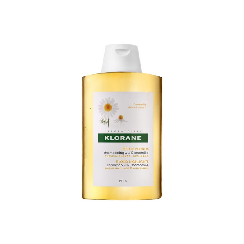 Producto Chamomile Shampoo 