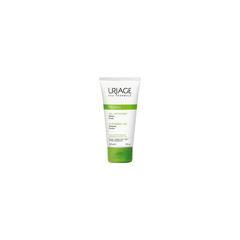 Product Uriage Cleansing Gel