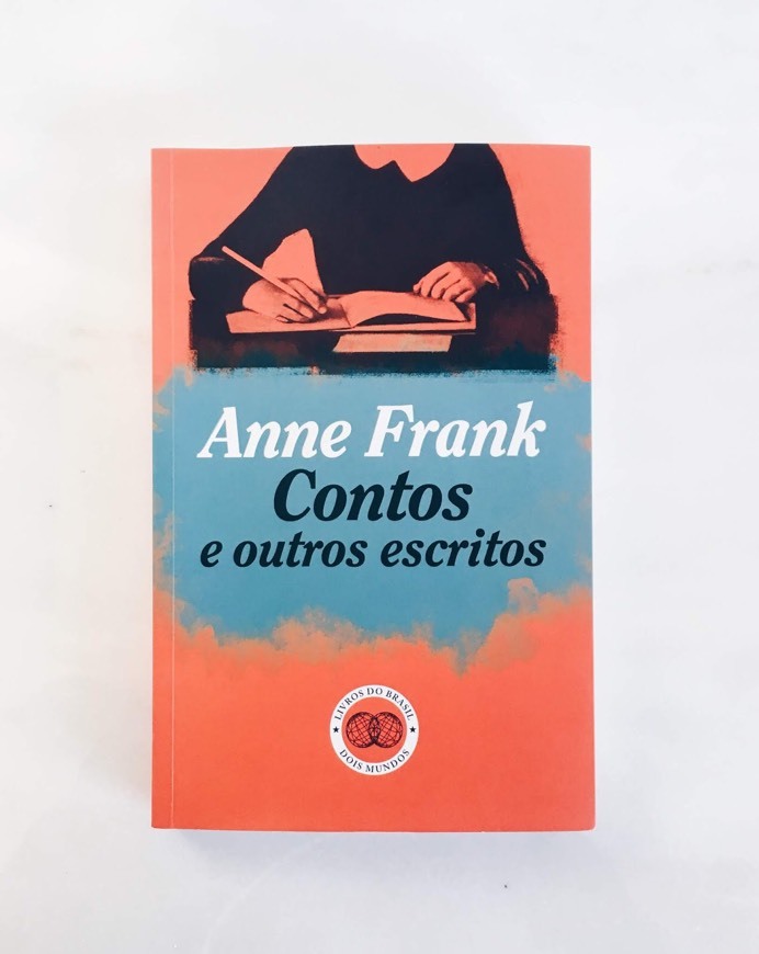 Libro Anne Frank