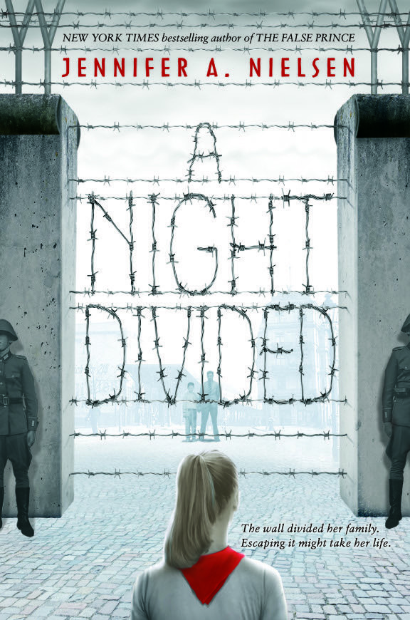 Libro A Night Divided