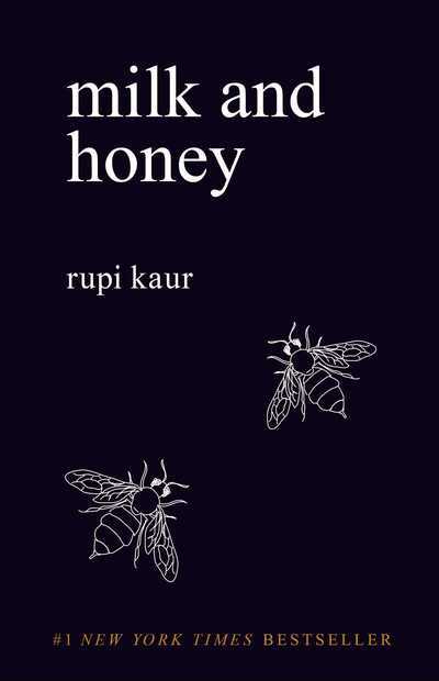 Books Milk and Honey