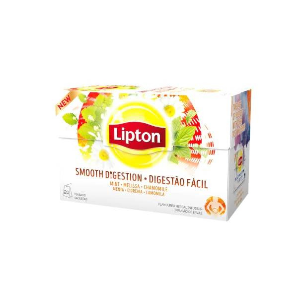 Producto Lipton Digestão Fácil

