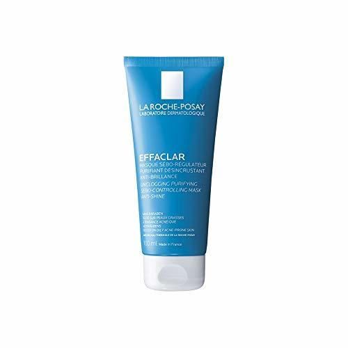 EFFACLAR MASK ROCHE POSAY 100 ML