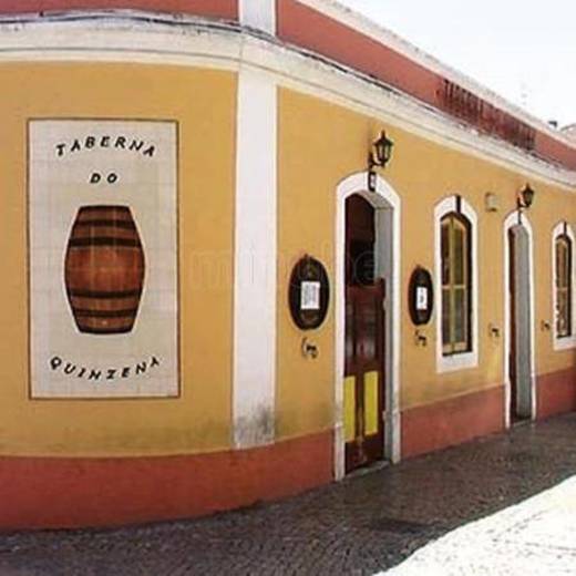 Taberna do Quinzena