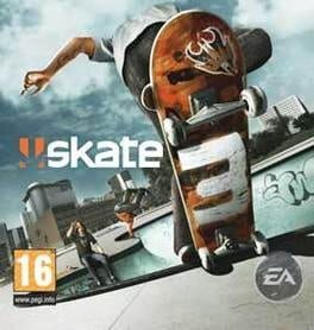 Videojuegos Skate 3