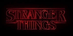 Moda Stranger Things