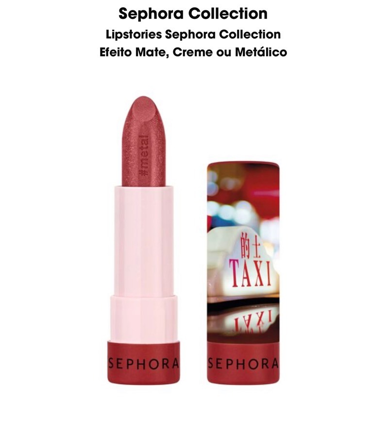 Restaurants Sephora 