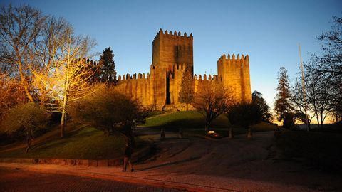 Guimarães Castle