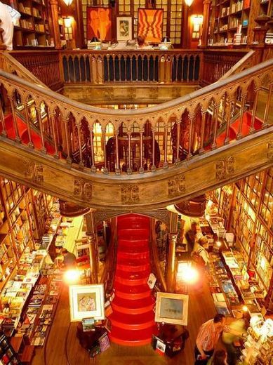 Livraria Lello