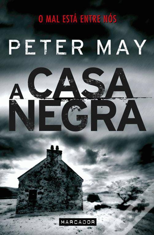 Libro A Casa Negra