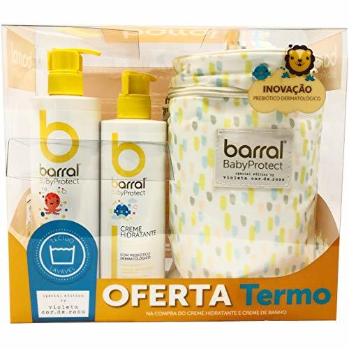 Product Barral Crema Hidratante 400 ml