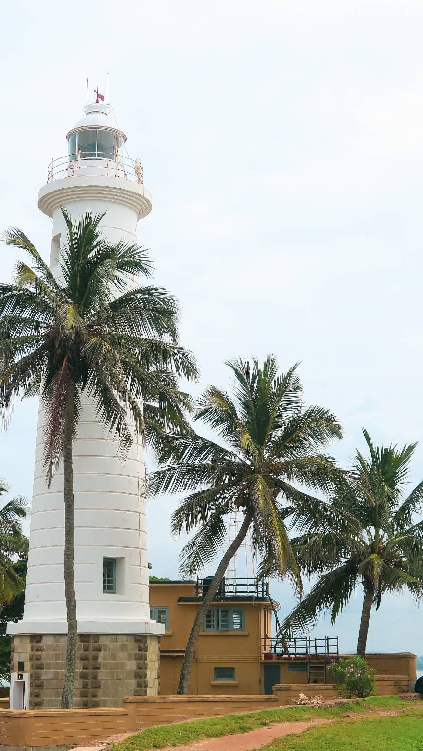 Lugares Galle Lighthouse