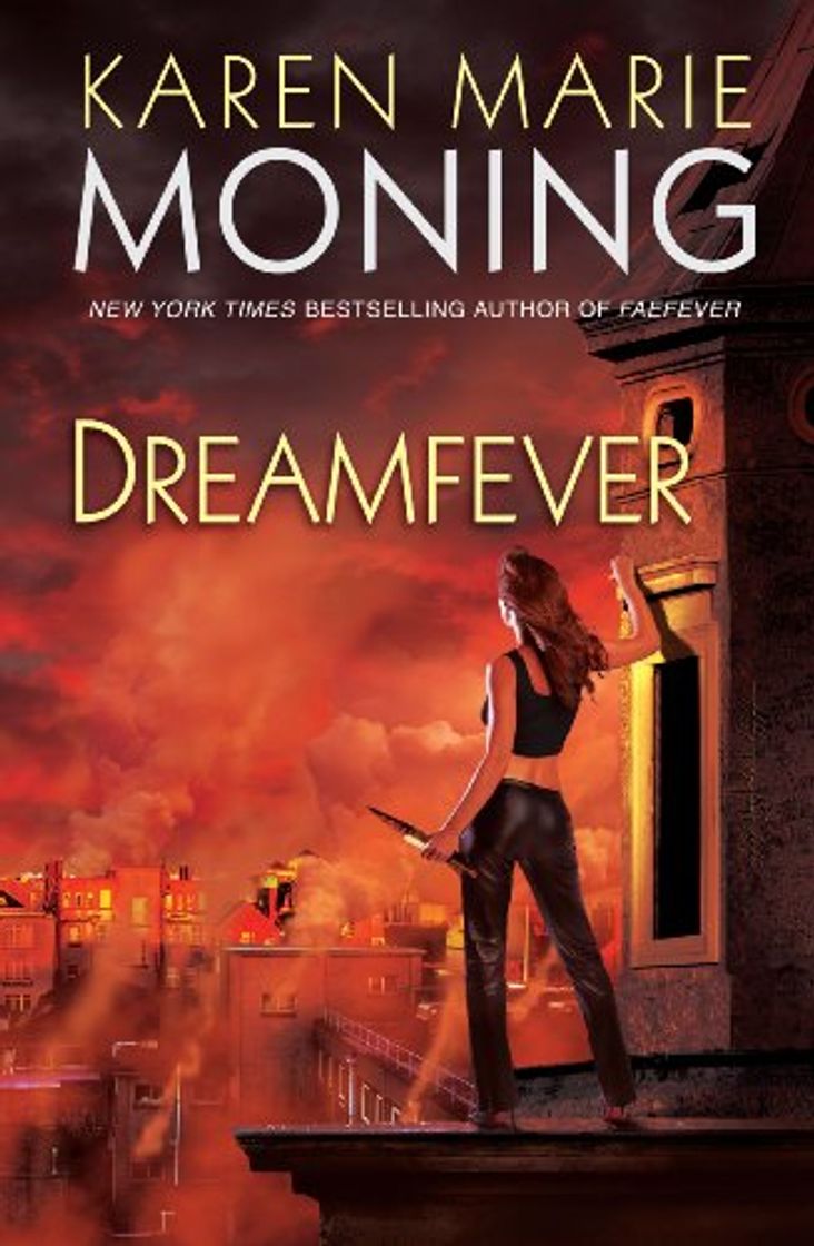 Libro Dreamfever