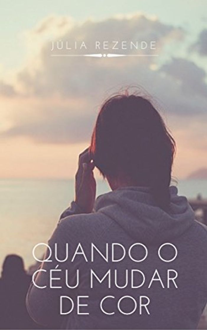 Libro Quando o céu mudar de cor