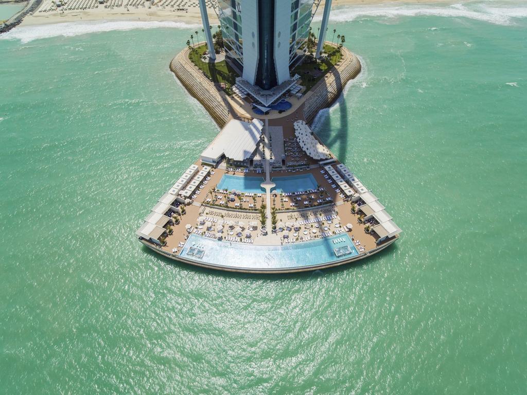 Lugar Burj Al Arab hotel