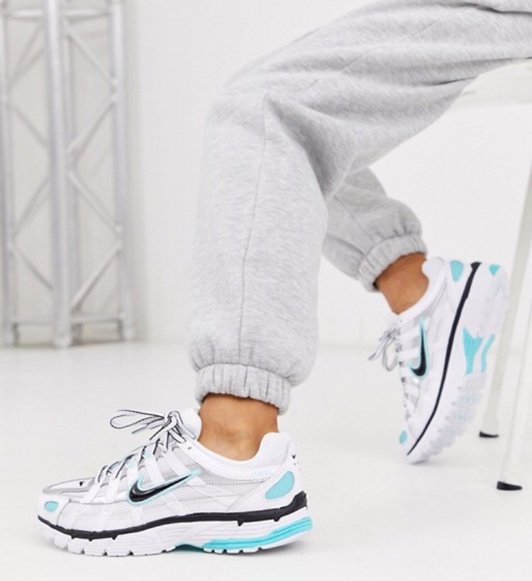 Nike p6000