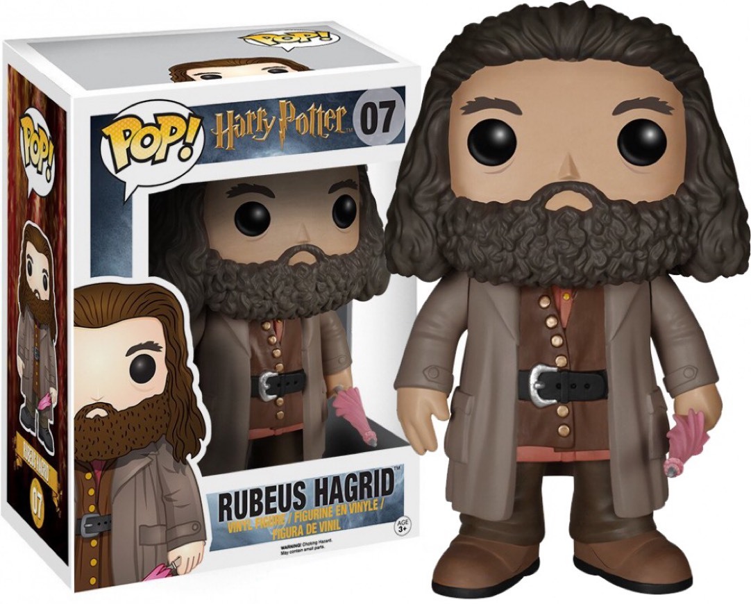 Moda Hagrid 