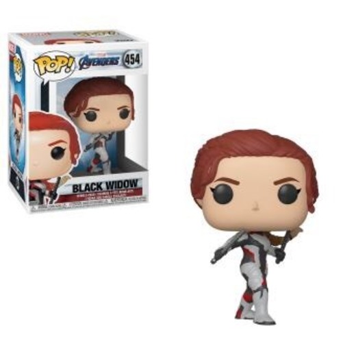 Black Widow, Avengers The End Game