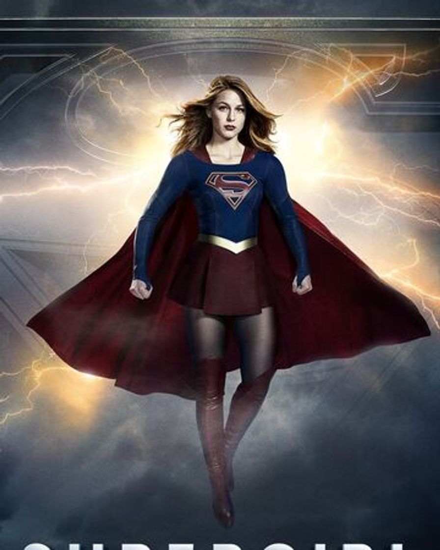 Serie Supergirl