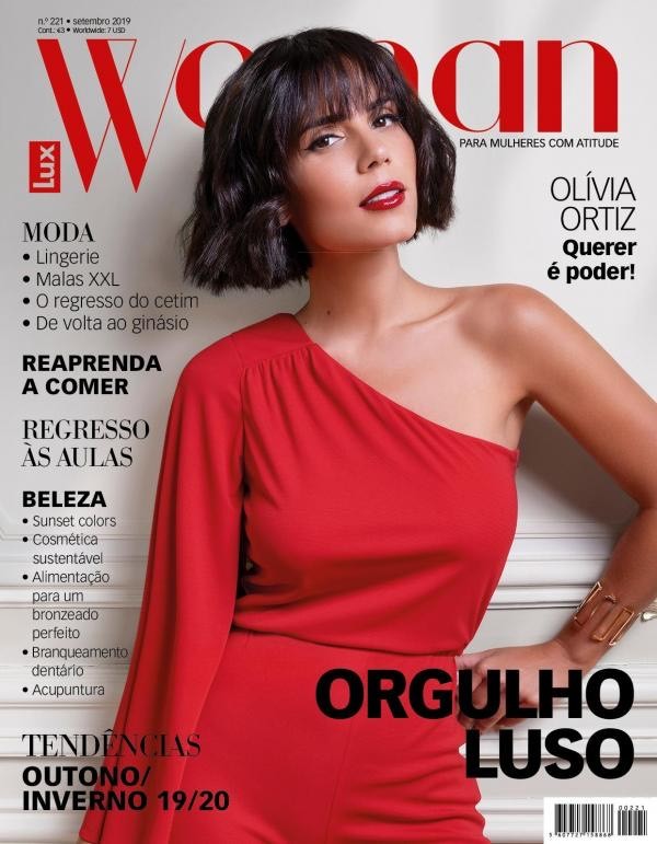 Product Macacão que usei na capa da Lux Woman