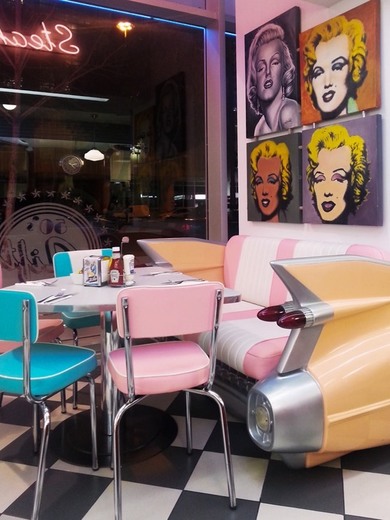 The Fifties Diner