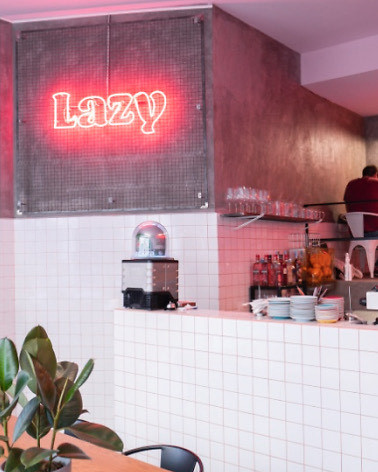 Restaurantes Lazy Breakfast Club