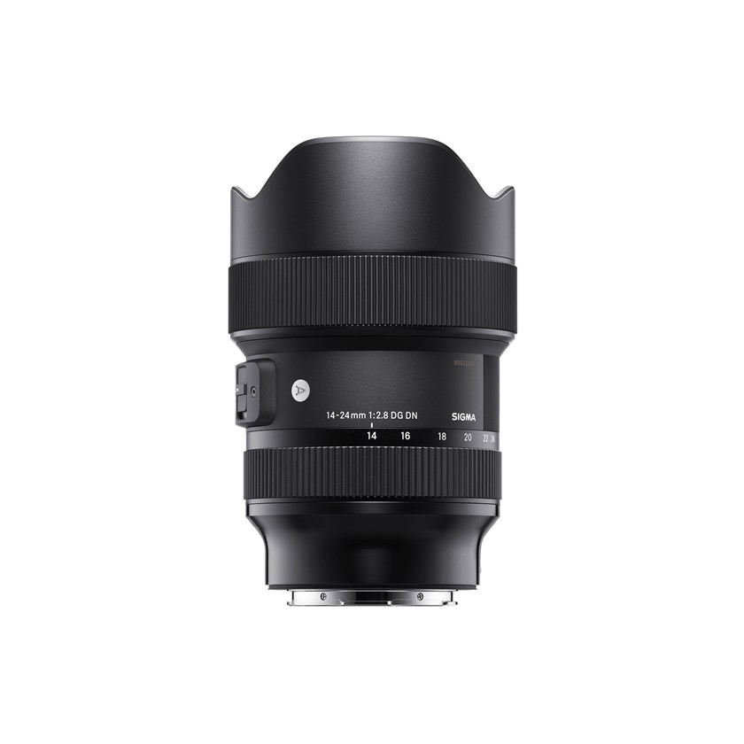 Productos Sigma 14-24mm f/2.8 DG DN