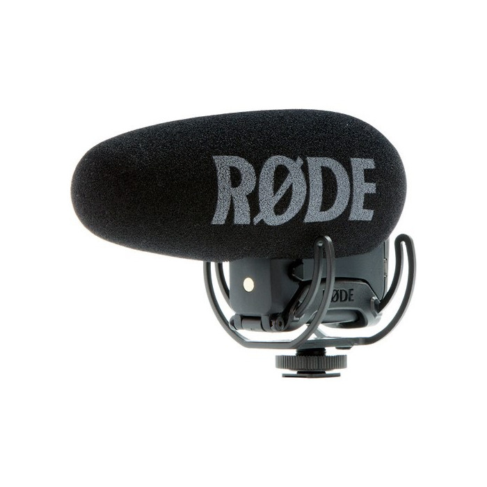 Productos Rode Videomic Pro+