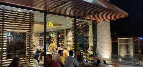 Restaurants McDonald's Montijo Portas da Cidade