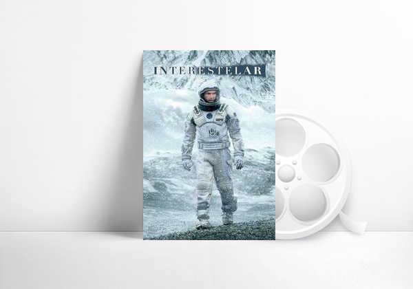 Película Interstellar