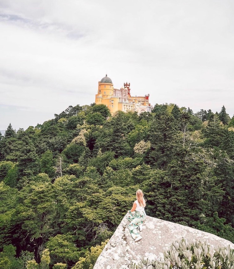 Place Palacio da Pena