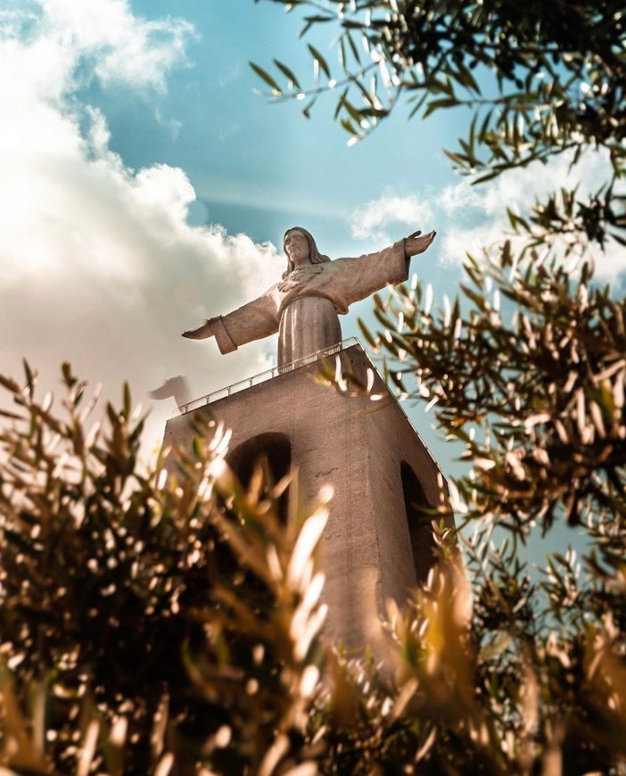 Place Santuario Nacional de Cristo Rey