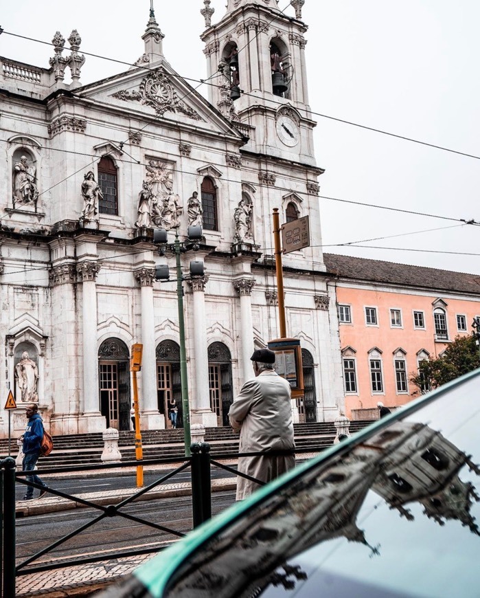 Place Basílica da Estrela