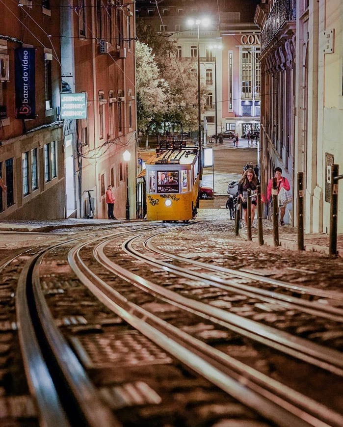 Place Elevador da Glória