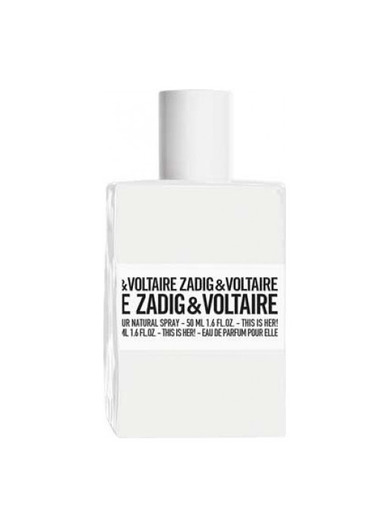 Zadig & Voltaire This Is Her Eau de Parfum