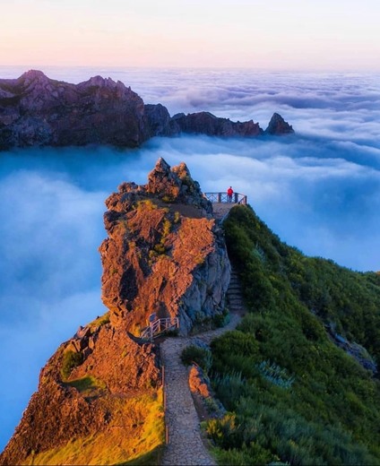 Pico do Areeiro