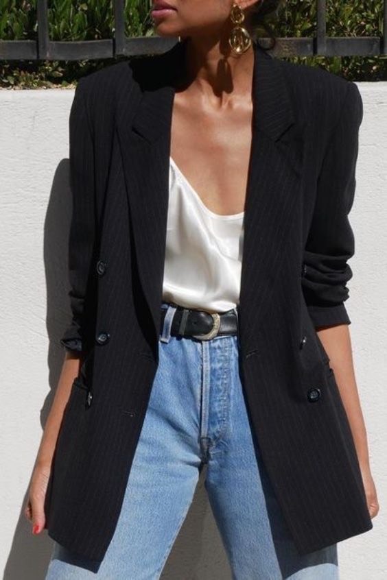 Moda Blazer