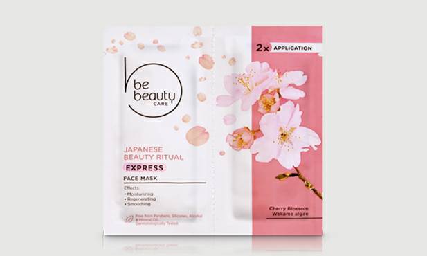 Product Máscara Facial Express