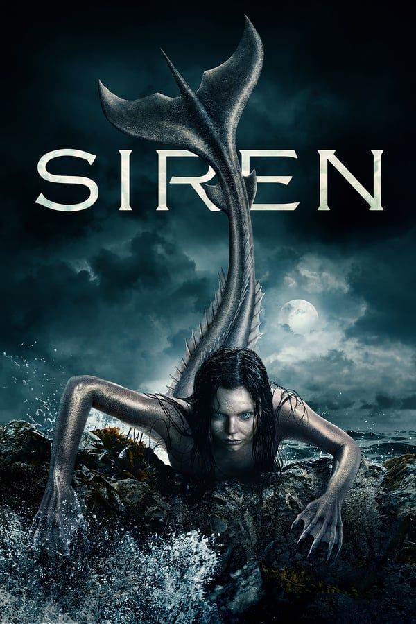 Siren: A Lenda das Sereias