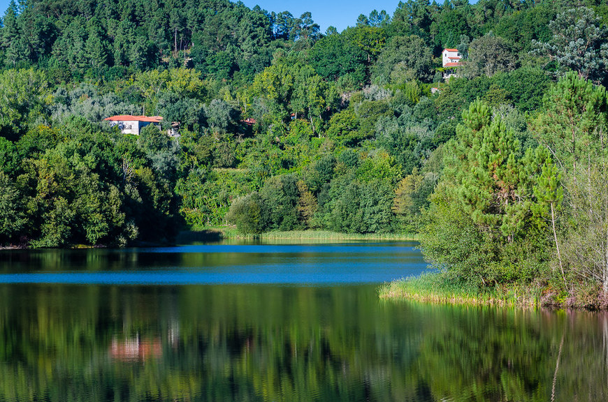 Barragem da Queimadela