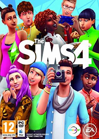 Videojuegos Los Sims 4