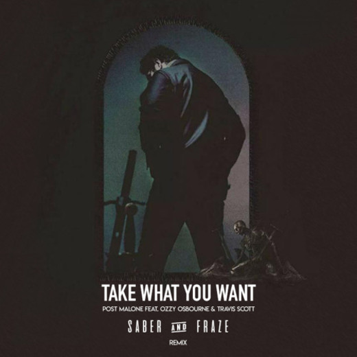 Post Malone - Take What You Want ft. Ozzy Osbourne