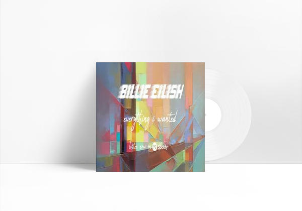 Música Billie Eilish - Everything I wanted