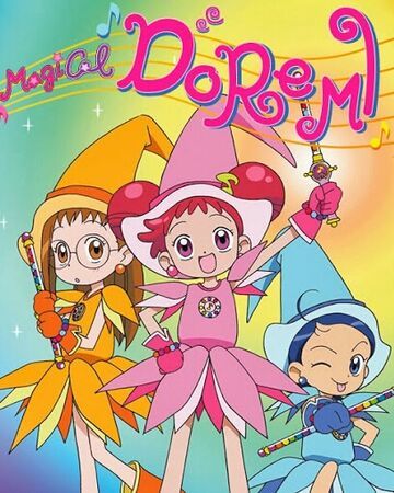 Serie Magical DoReMi