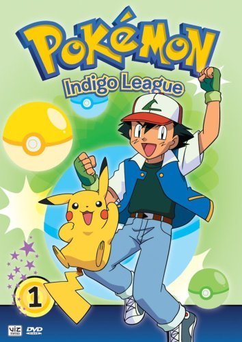 Serie Pokémon : Liga Indigo