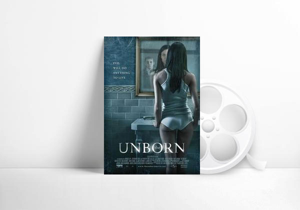 Filme The Unborn