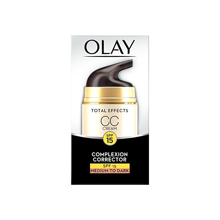 Beauty Olay - Total effects