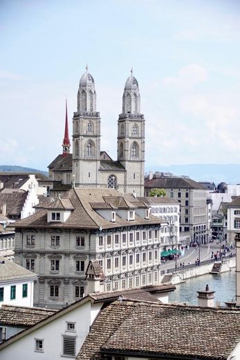 Grossmünster